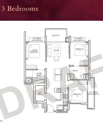 The Sen (D21), Condominium #484062301
